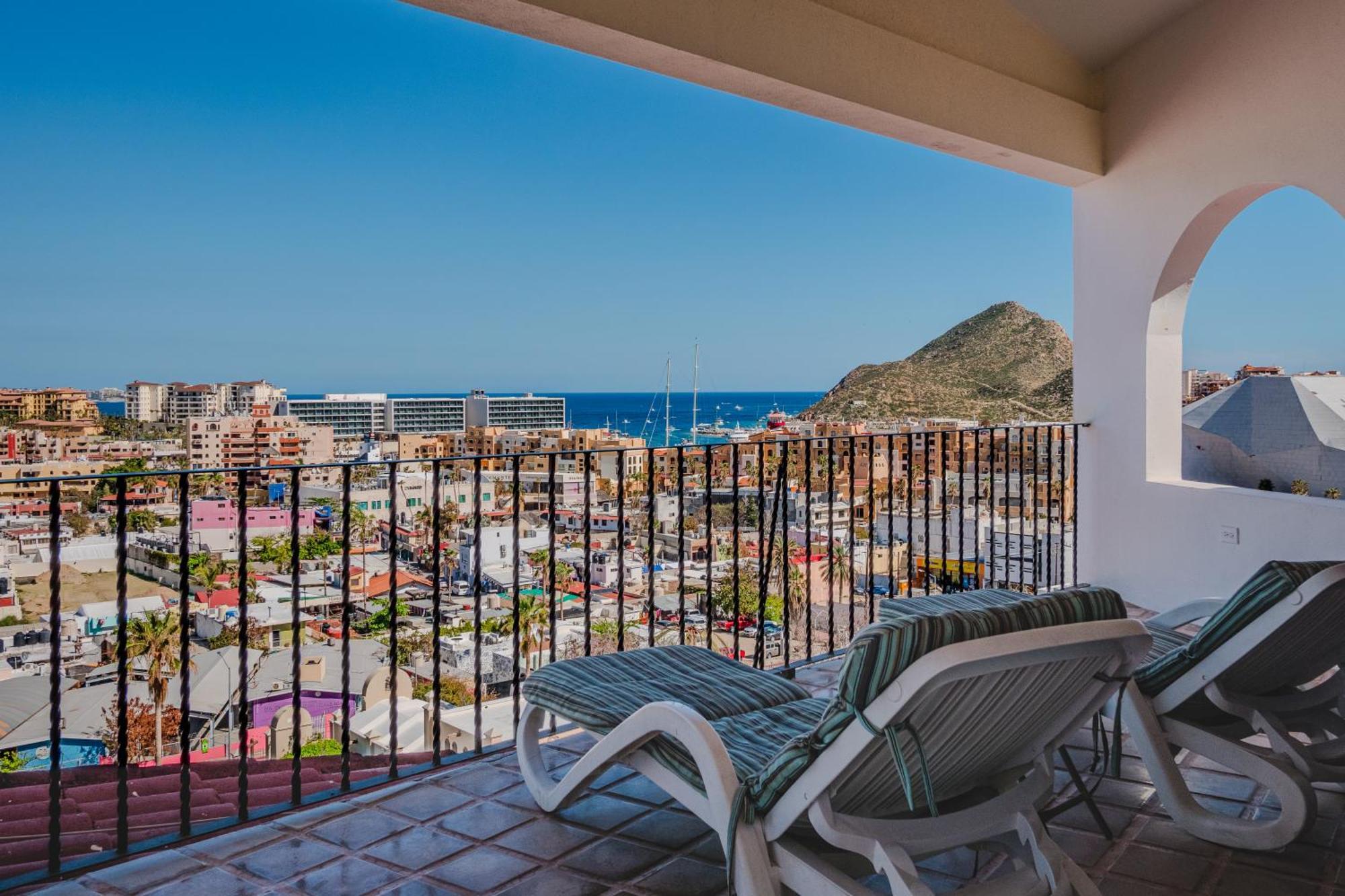 Marina View Villas Cabo San Lucas Eksteriør billede
