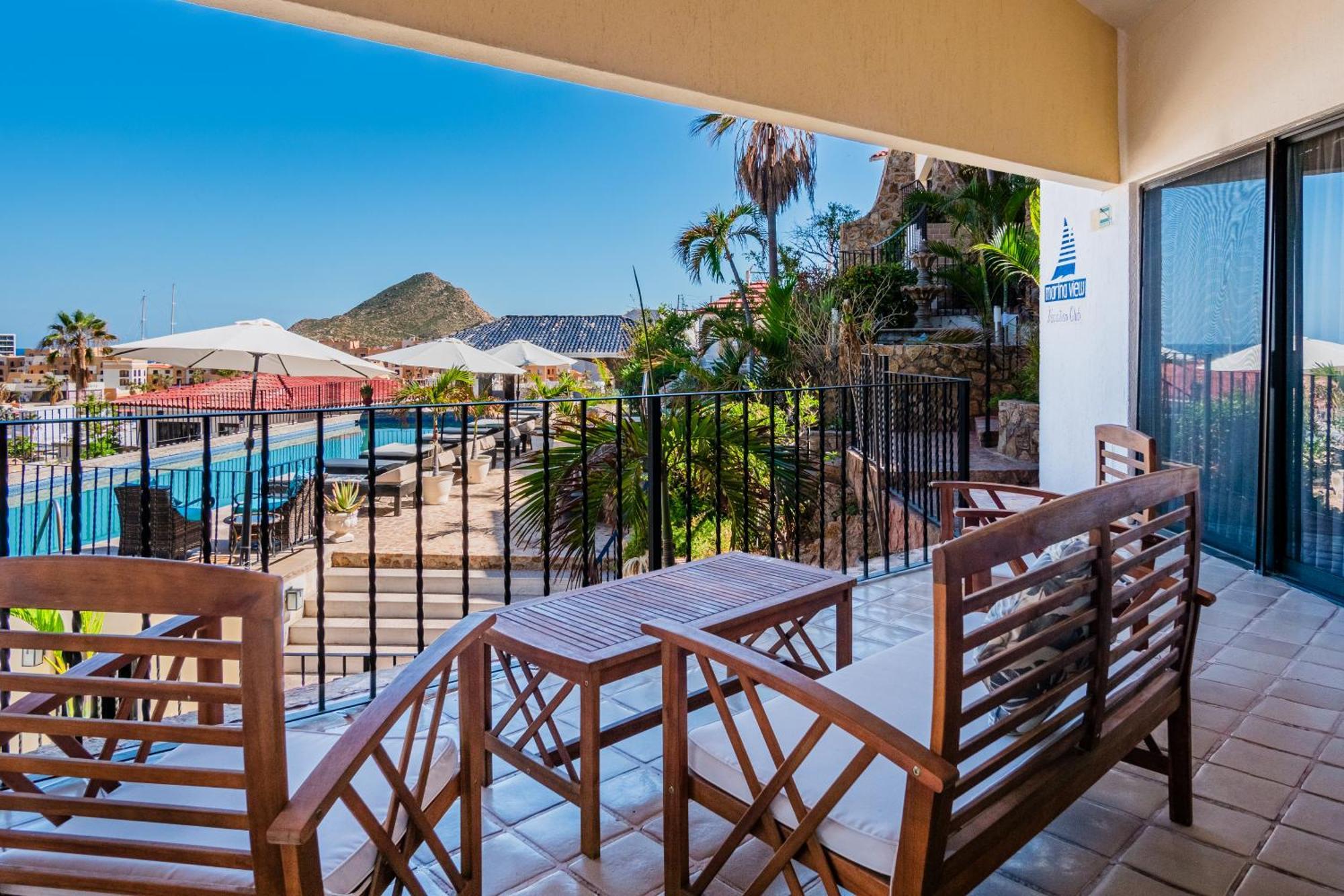 Marina View Villas Cabo San Lucas Eksteriør billede