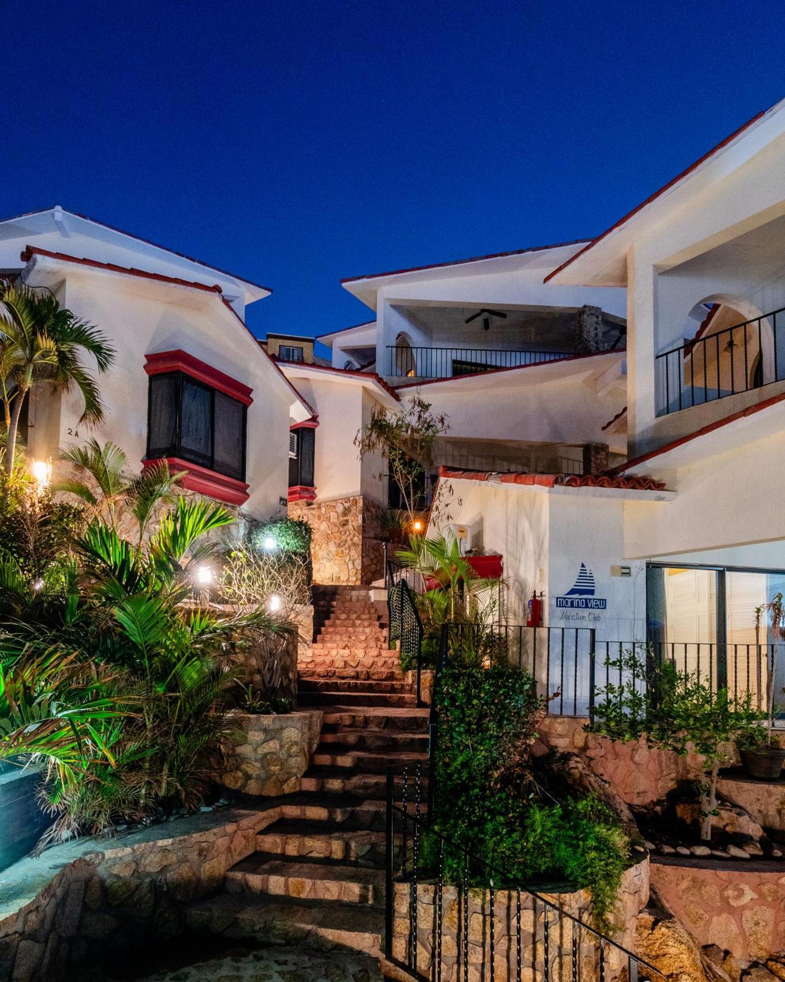 Marina View Villas Cabo San Lucas Eksteriør billede
